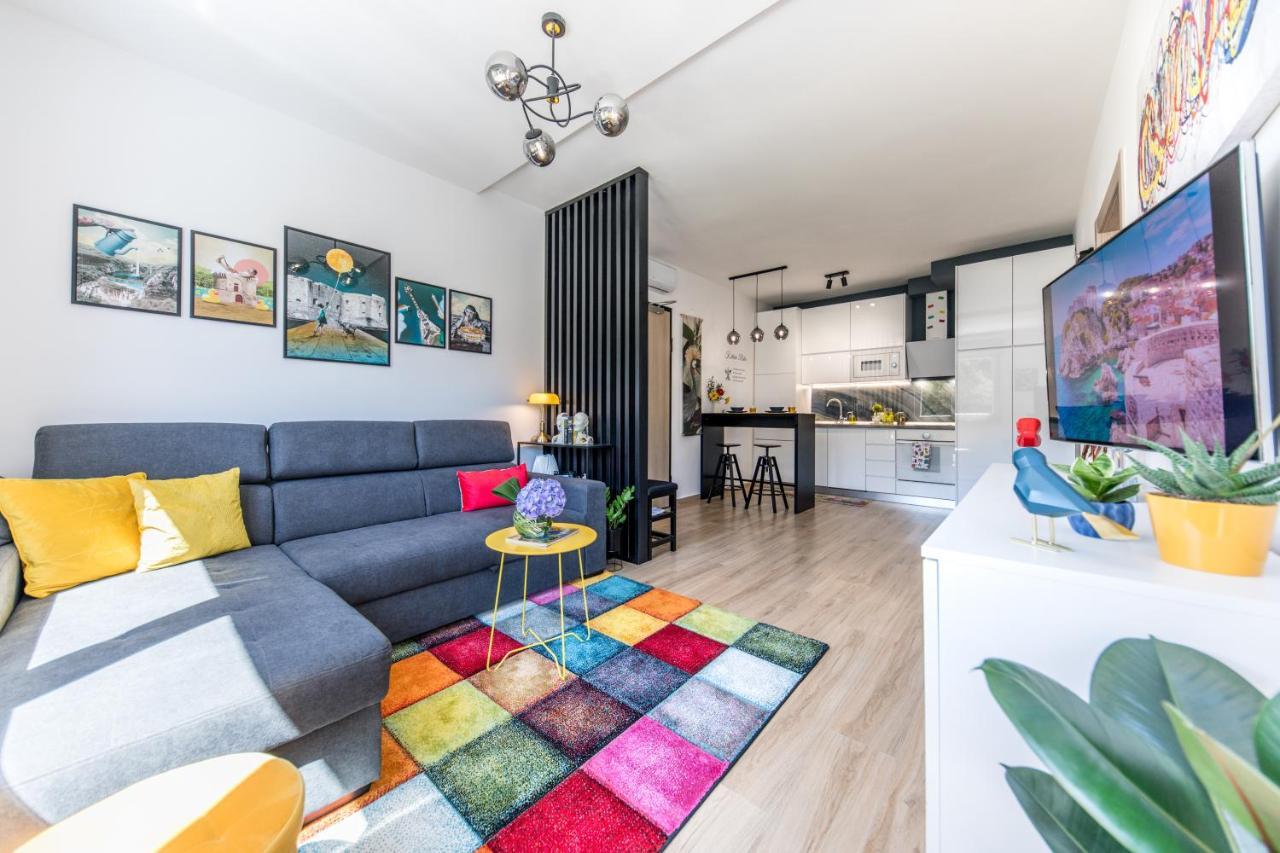 The Fairy'S Cave Apartment ดูบรอฟนิก ภายนอก รูปภาพ