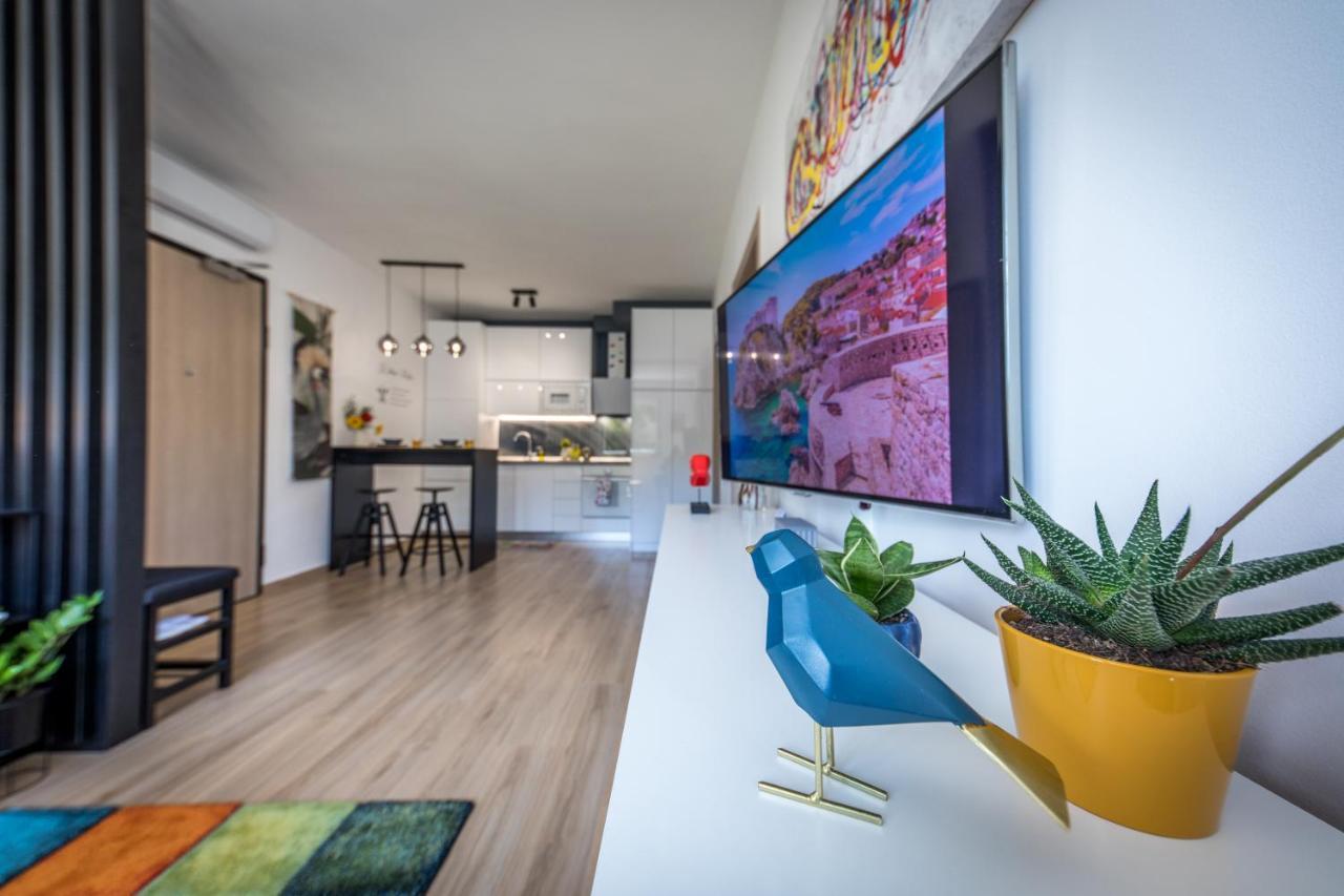 The Fairy'S Cave Apartment ดูบรอฟนิก ภายนอก รูปภาพ
