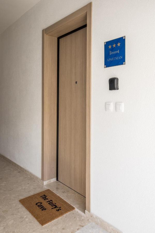 The Fairy'S Cave Apartment ดูบรอฟนิก ภายนอก รูปภาพ