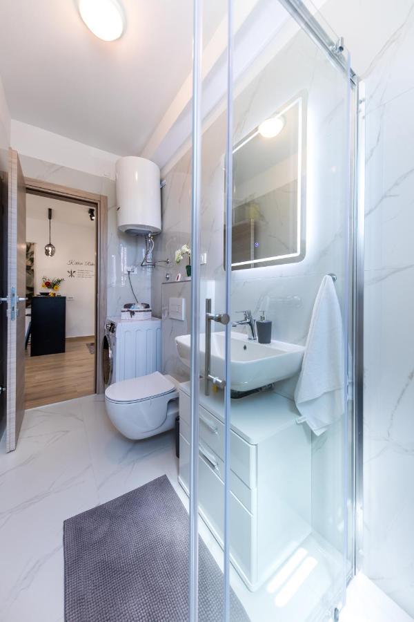 The Fairy'S Cave Apartment ดูบรอฟนิก ภายนอก รูปภาพ
