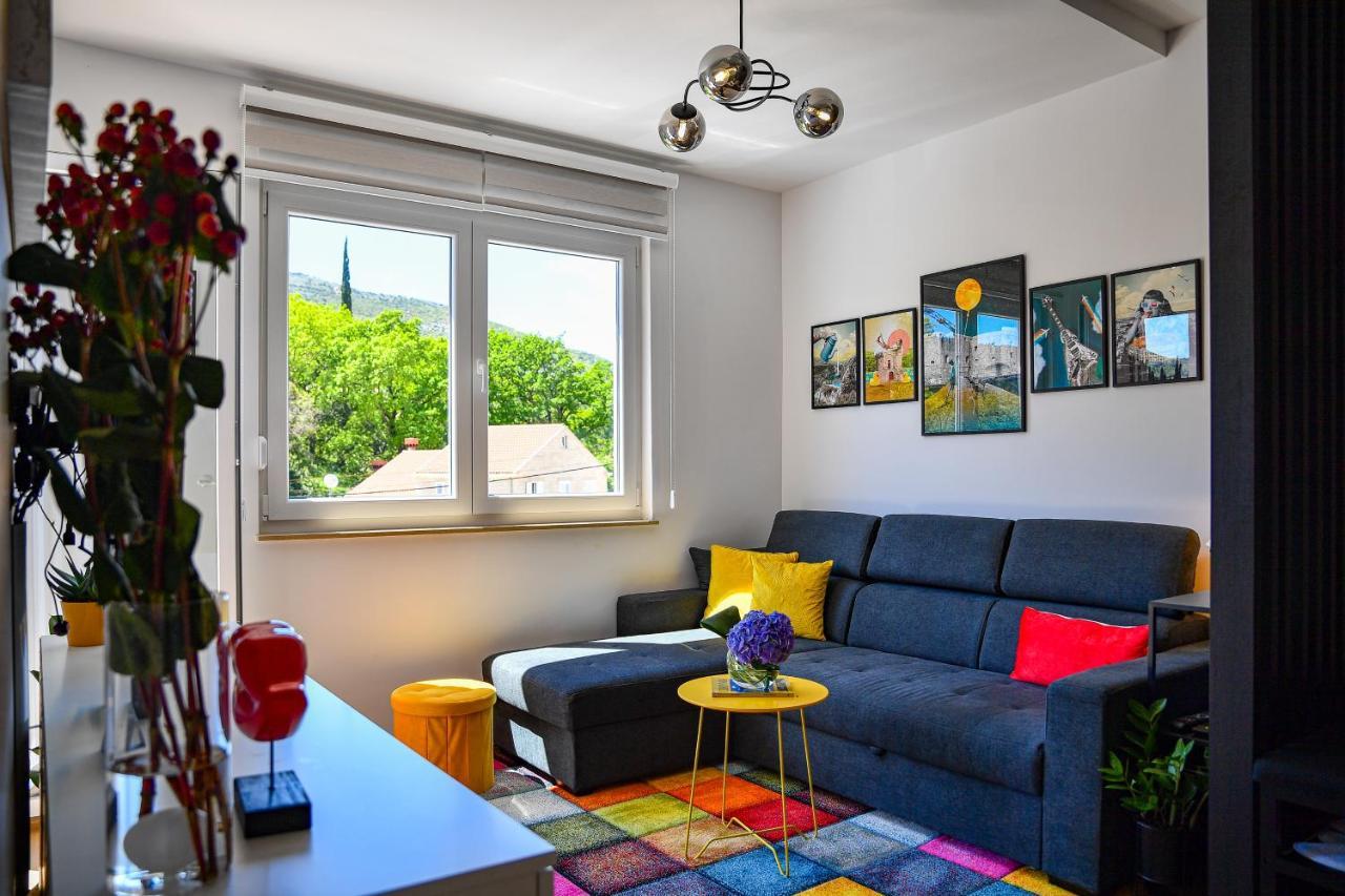 The Fairy'S Cave Apartment ดูบรอฟนิก ภายนอก รูปภาพ