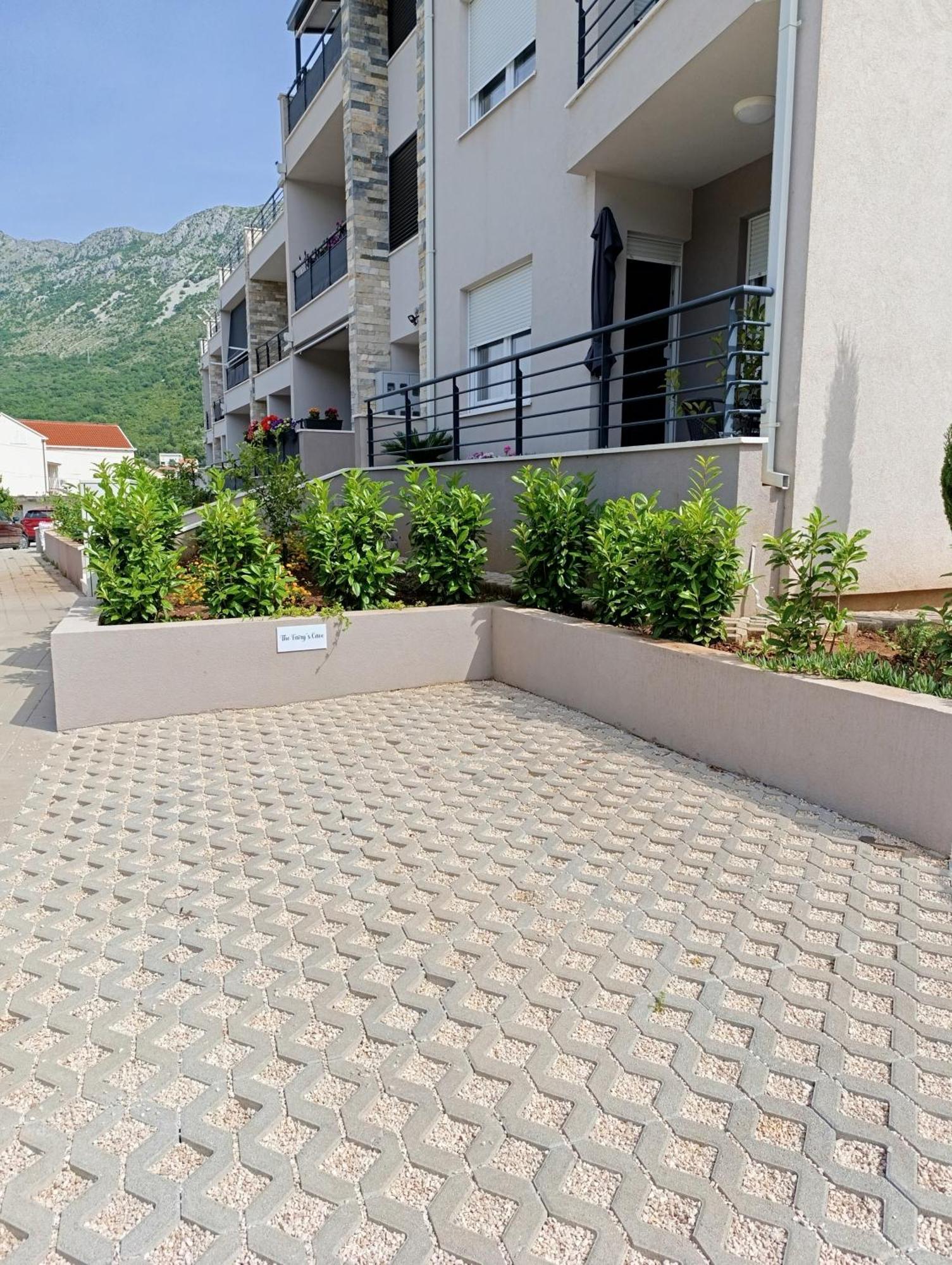 The Fairy'S Cave Apartment ดูบรอฟนิก ภายนอก รูปภาพ