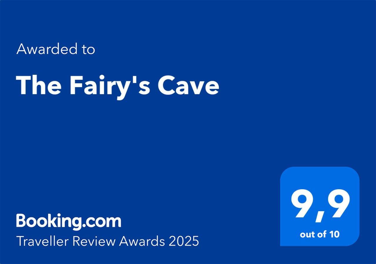 The Fairy'S Cave Apartment ดูบรอฟนิก ภายนอก รูปภาพ